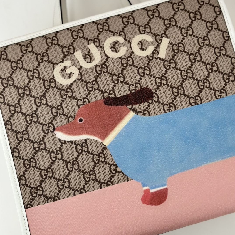 Gucci Shopping Bags